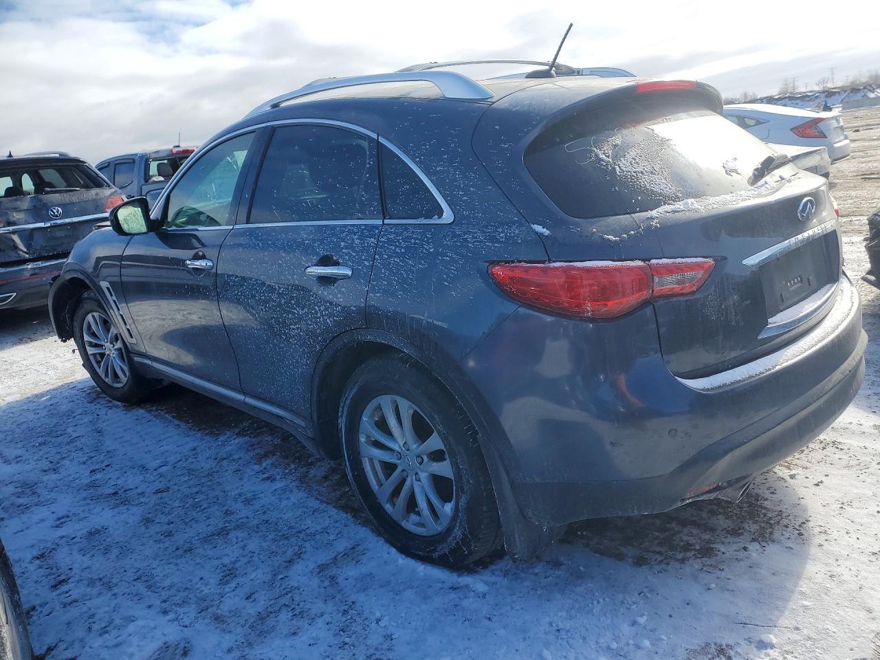 2011 Infiniti Fx35 - Image 2