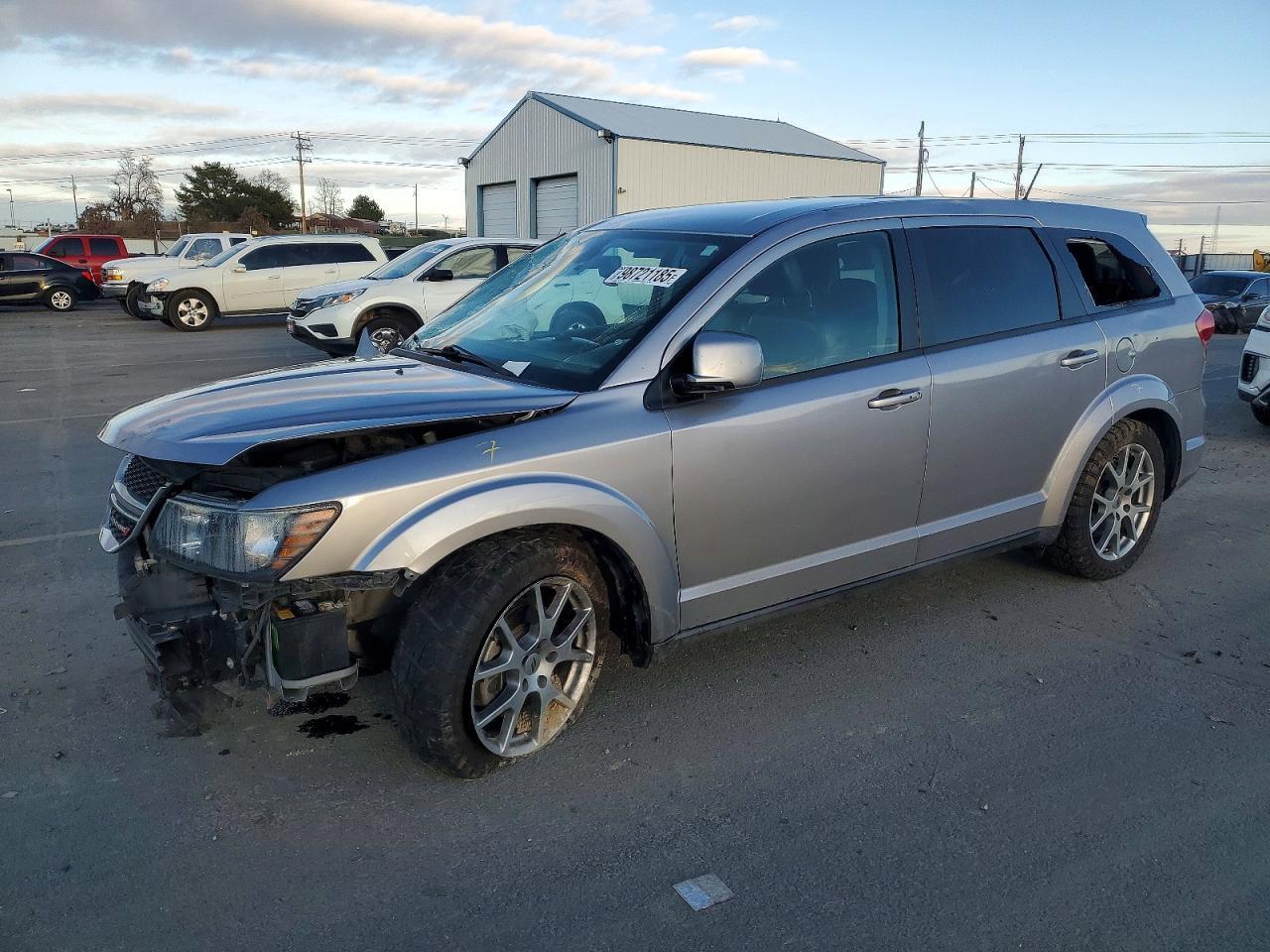 2018 Dodge Journey