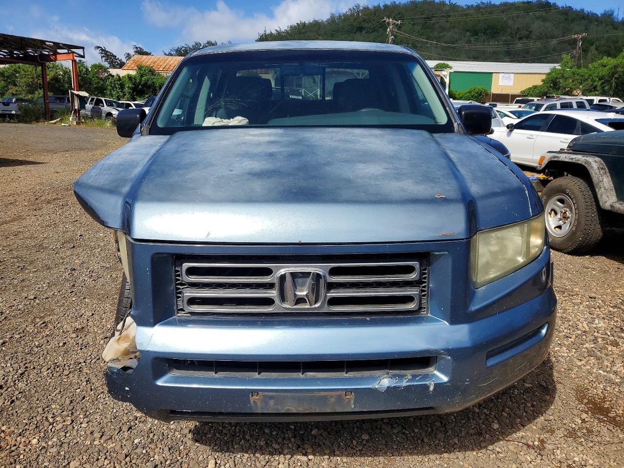 2006 Honda Ridgeline Rt - Фото 5