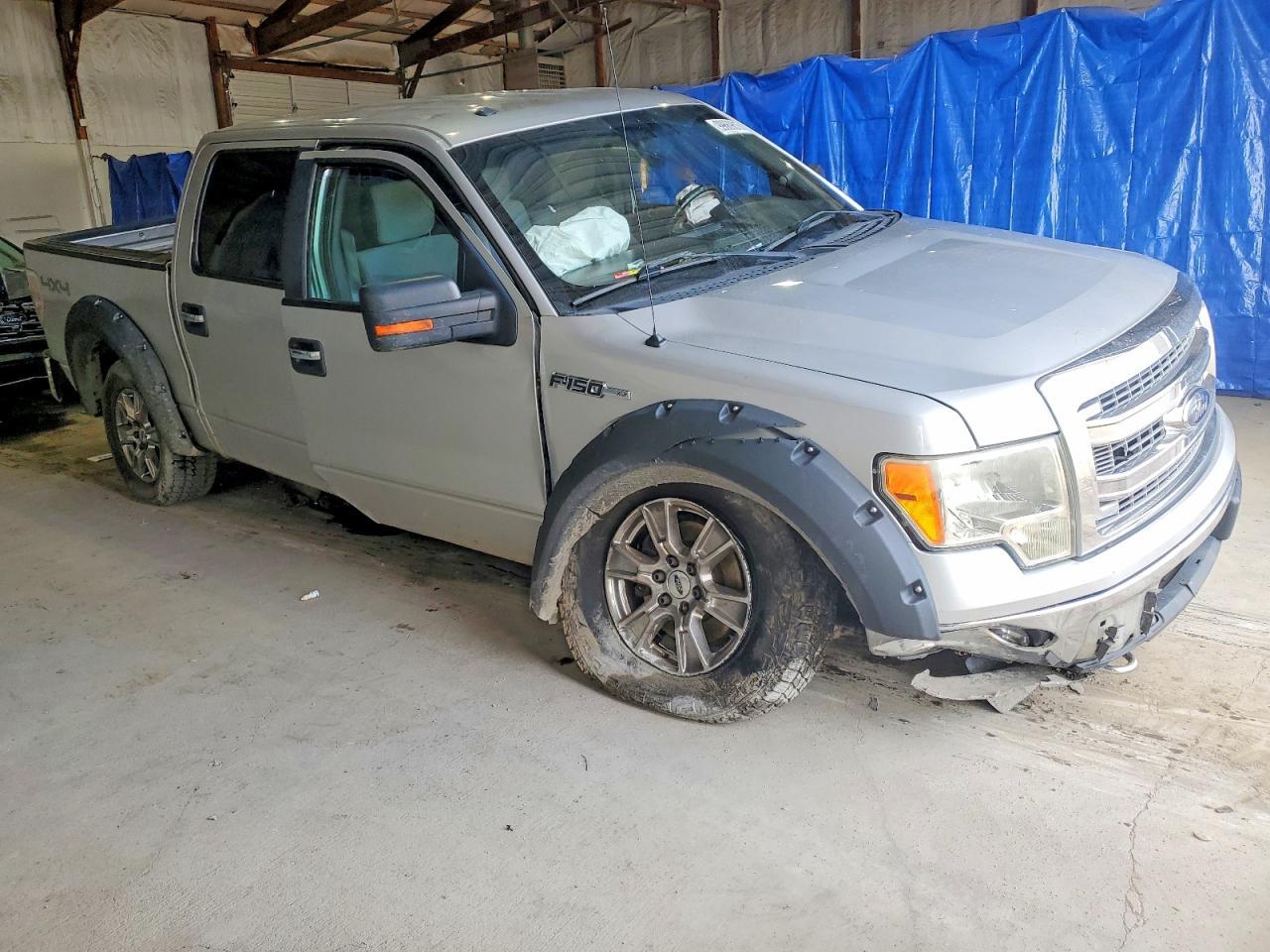 2013 Ford F150 Supercrew - Фото 4