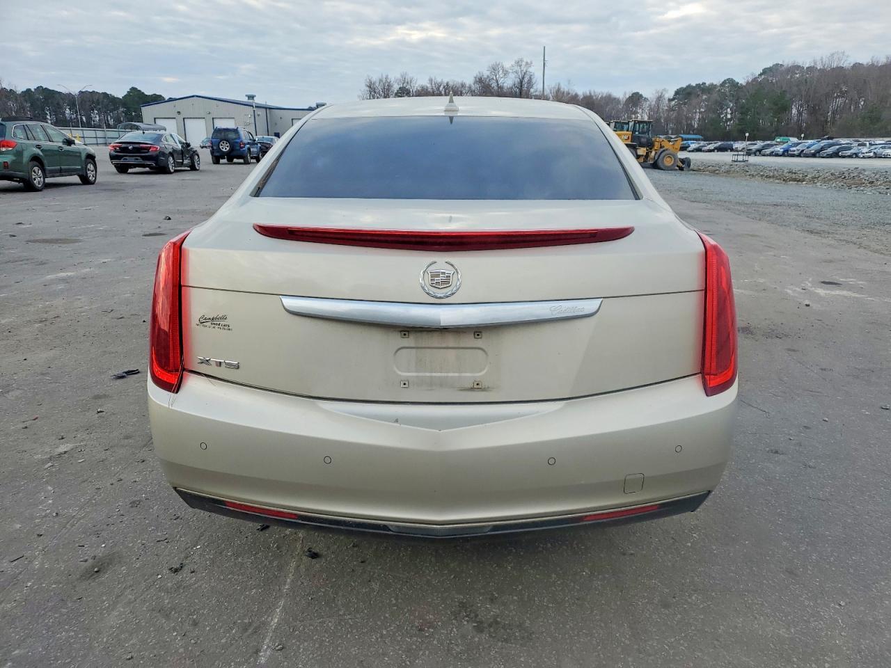 2013 Cadillac Xts - Image 6
