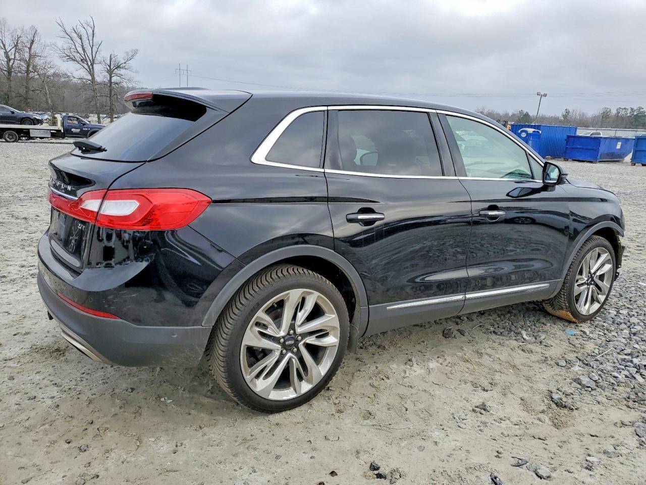 2018 Lincoln Mkx Reserve - Image 3