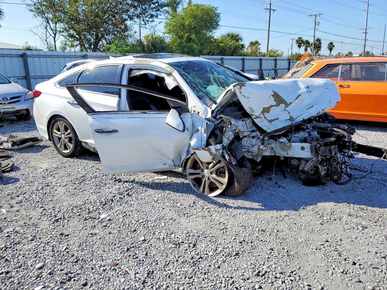 2019 Hyundai Sonata Sport - Фото 4