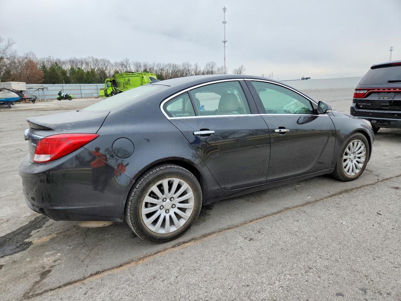2012 Buick Regal Premium - Фото 3