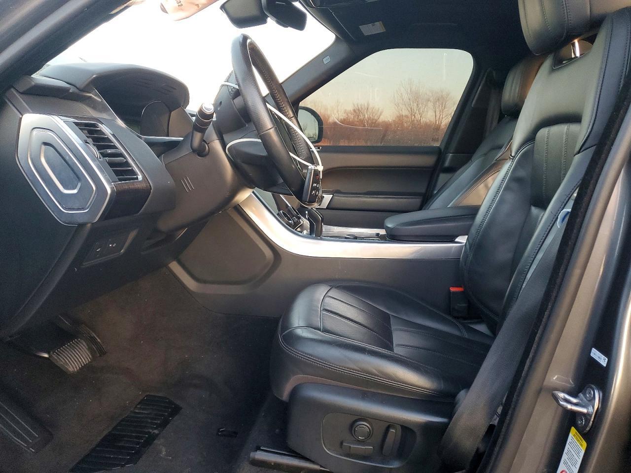 2019 Land Rover Range Rover Sport Hse - Image 7