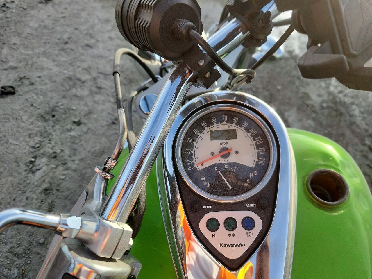 2008 Kawasaki Vn900 C - Фото 7
