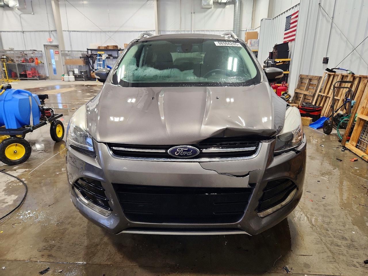 2014 Ford Escape Titanium - Фото 5