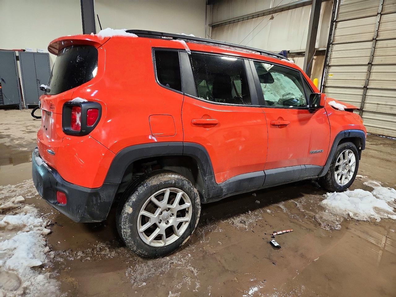 2020 Jeep Renegade Latitude - Фото 3