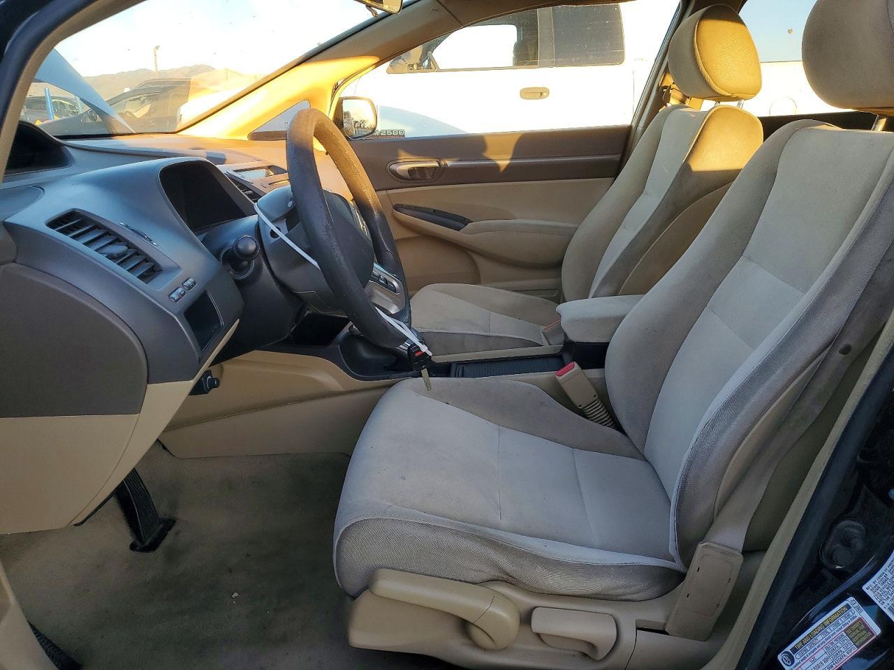 2006 Honda Civic Ex - Image 7