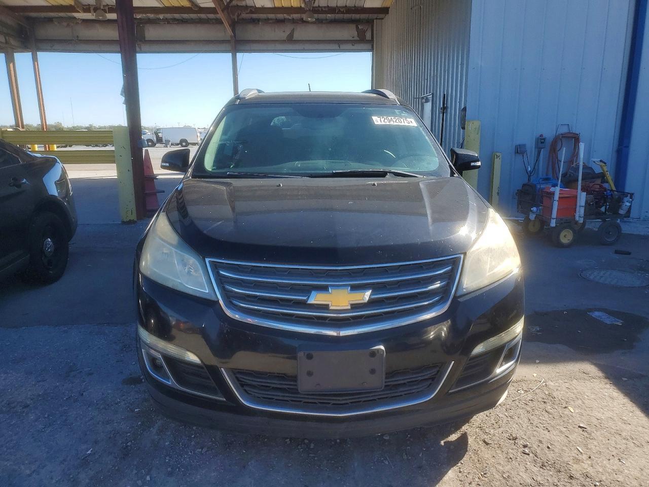 2016 Chevrolet Traverse Lt - Фото 5