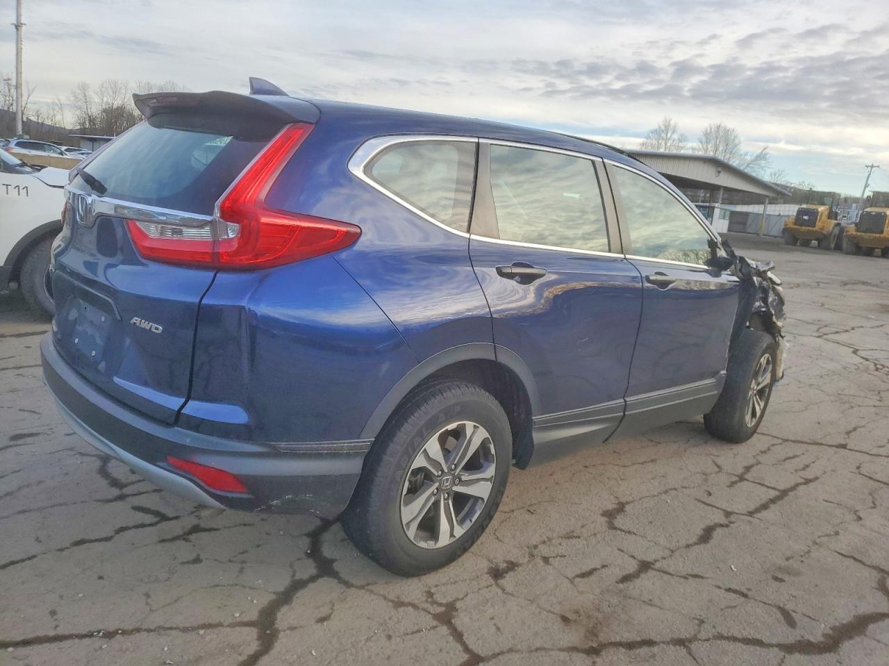 2019 Honda Cr-V Lx - Image 3