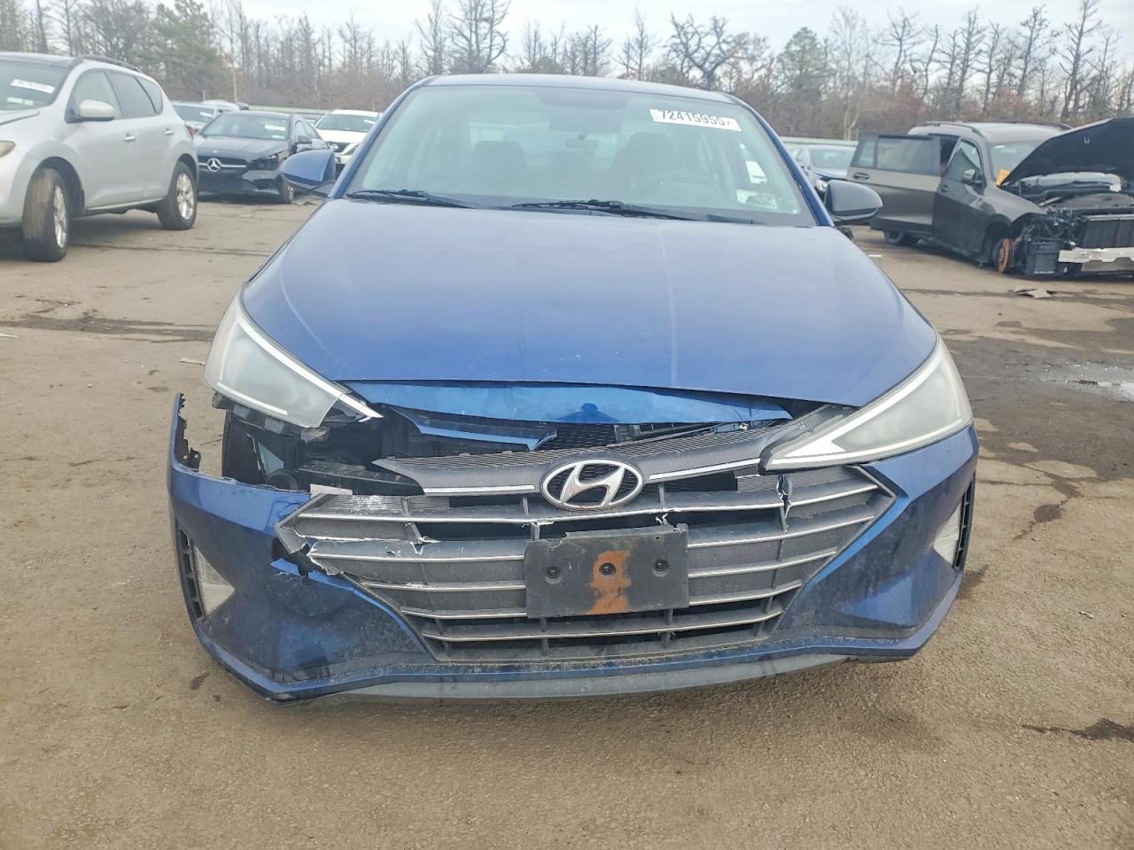 2019 Hyundai Elantra Se - Фото 5