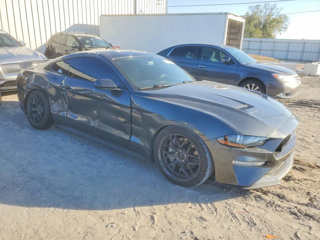2019 Ford Mustang Gt - Image 4