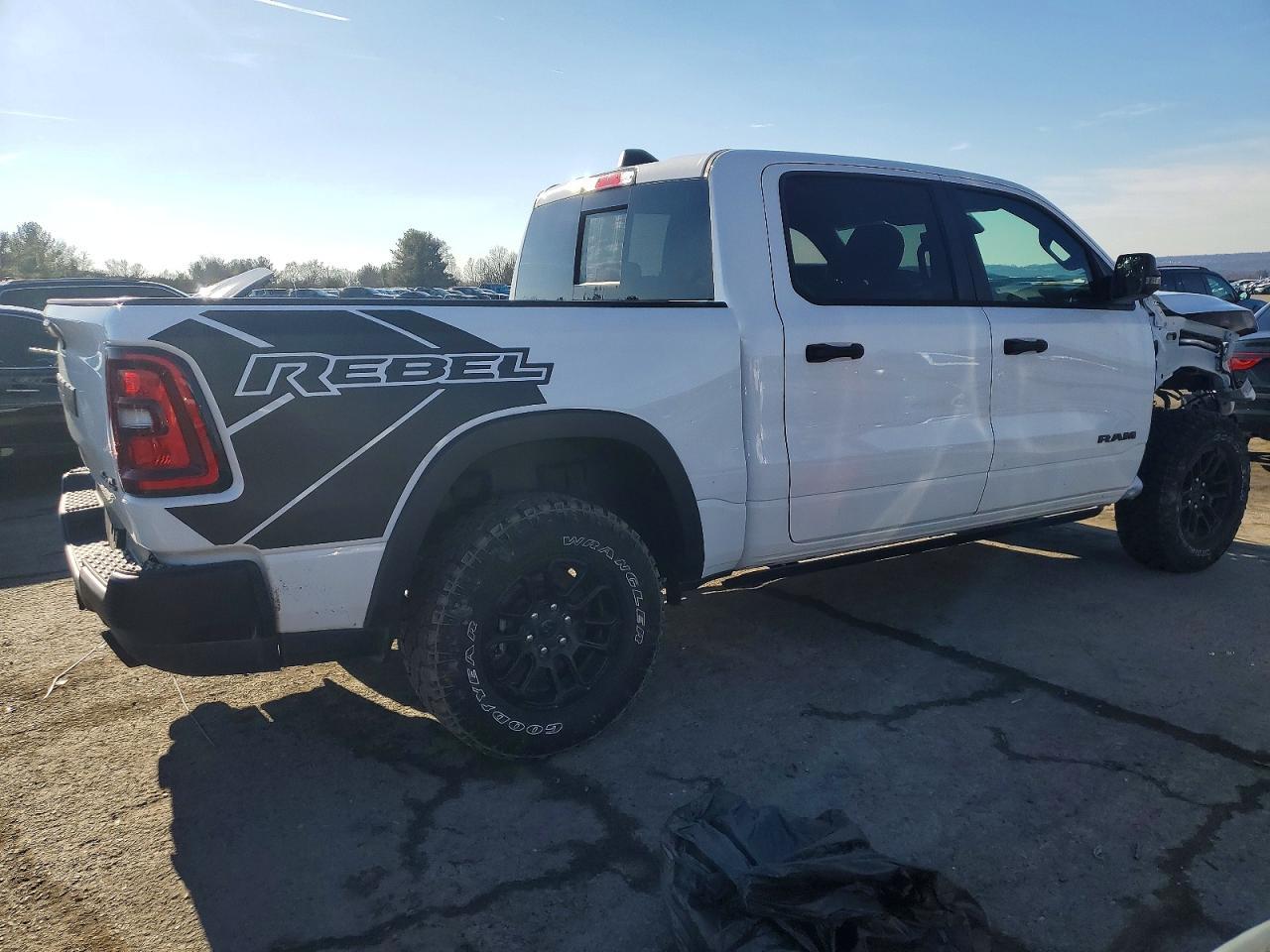 2025 Ram 1500 Rebel - Image 3