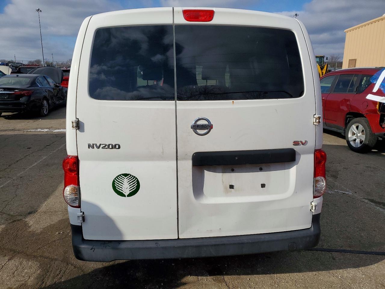 2013 Nissan Nv200 Delivery Van - Image 6