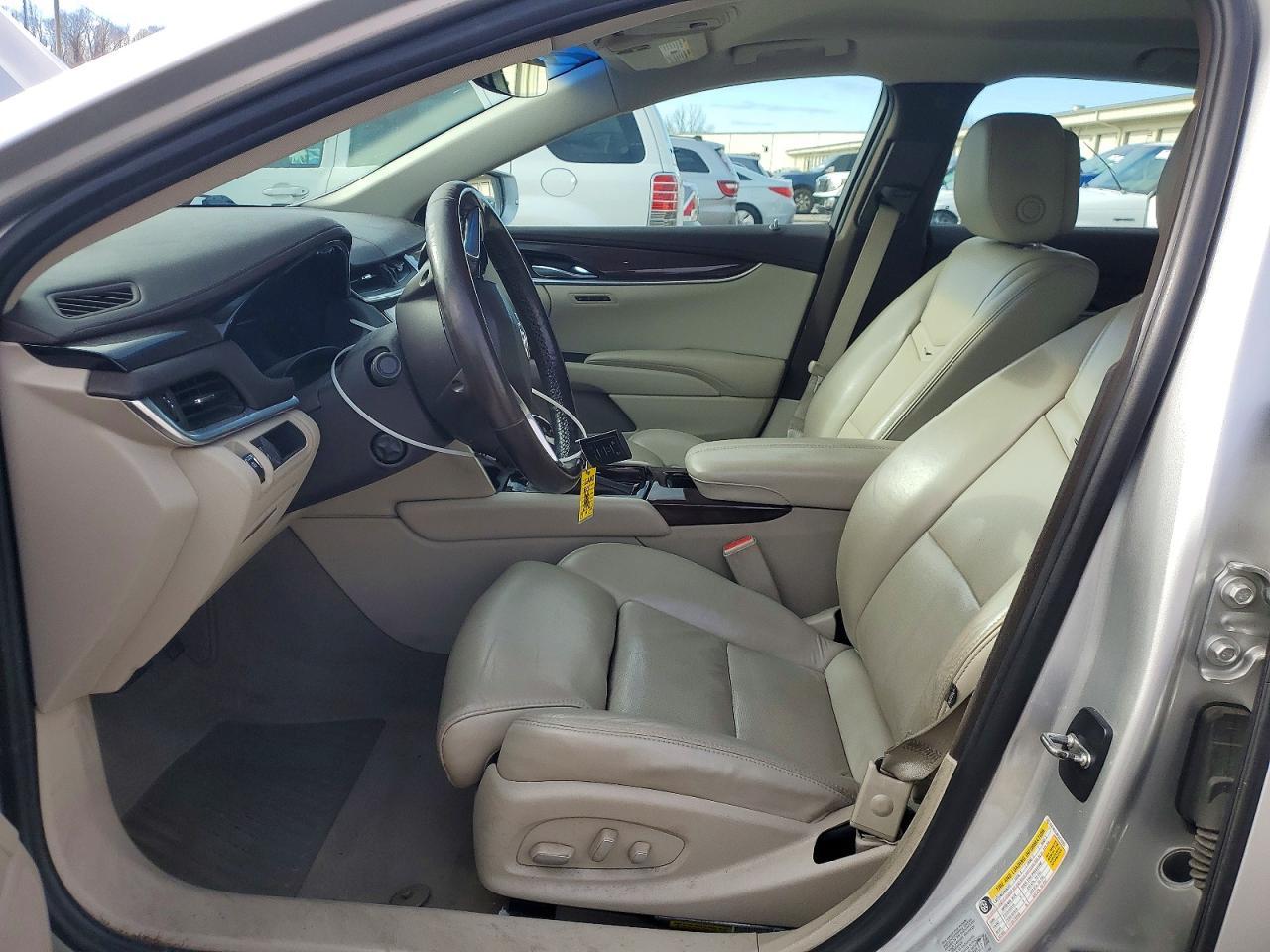 2014 Cadillac Xts Luxury Collection - Фото 7