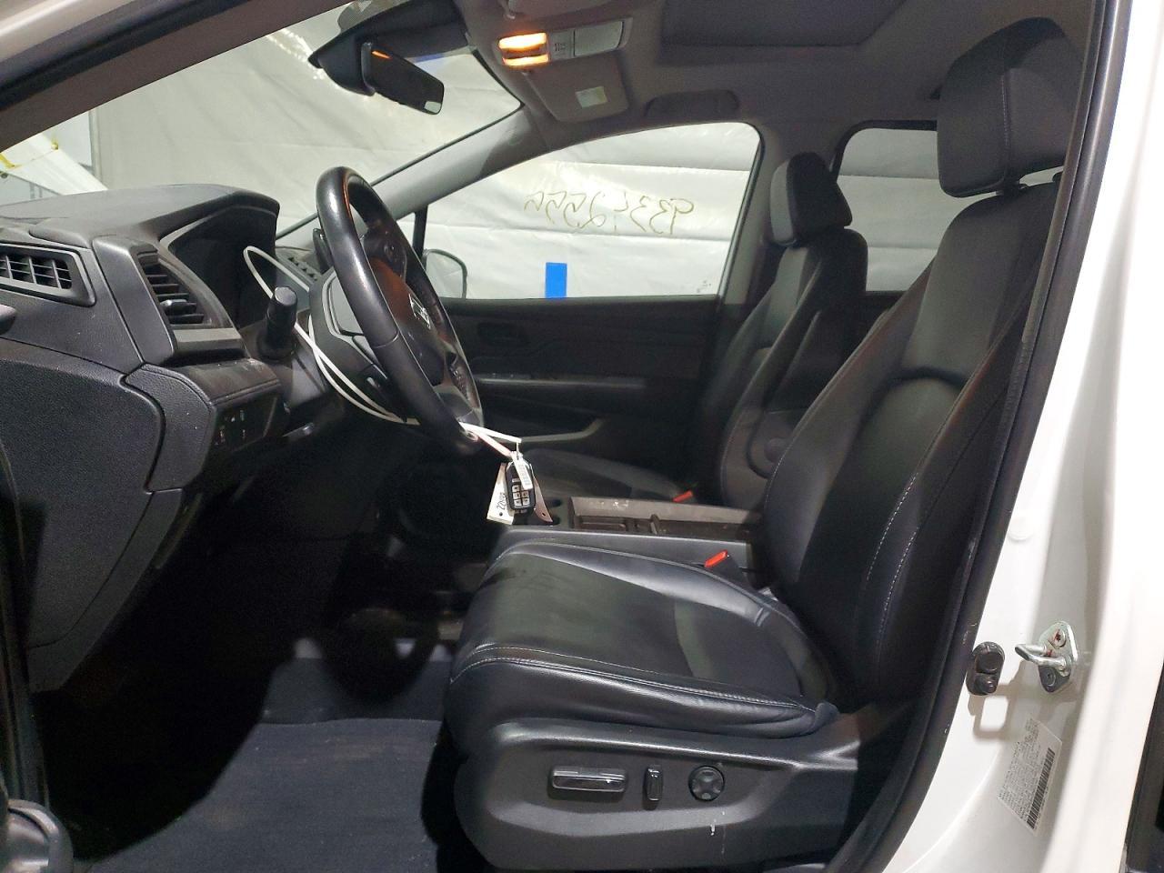 2022 Honda Odyssey Exl - Фото 7