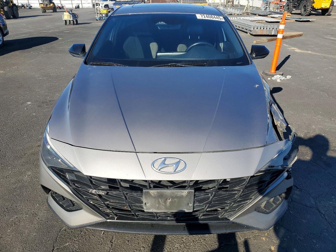 2021 Hyundai Elantra N Line - Image 5