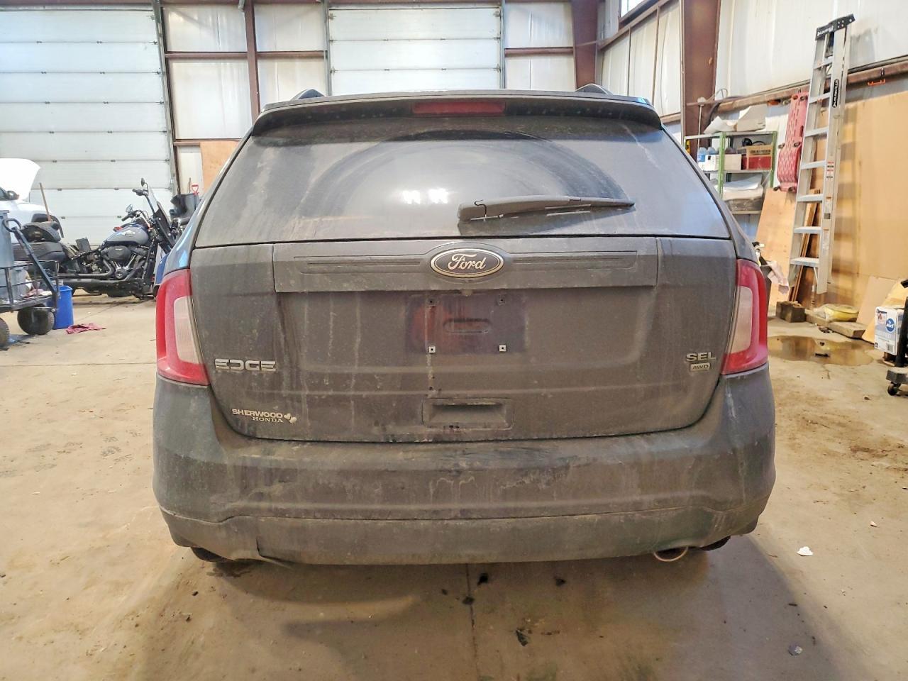 2014 Ford Edge Sel - Image 6