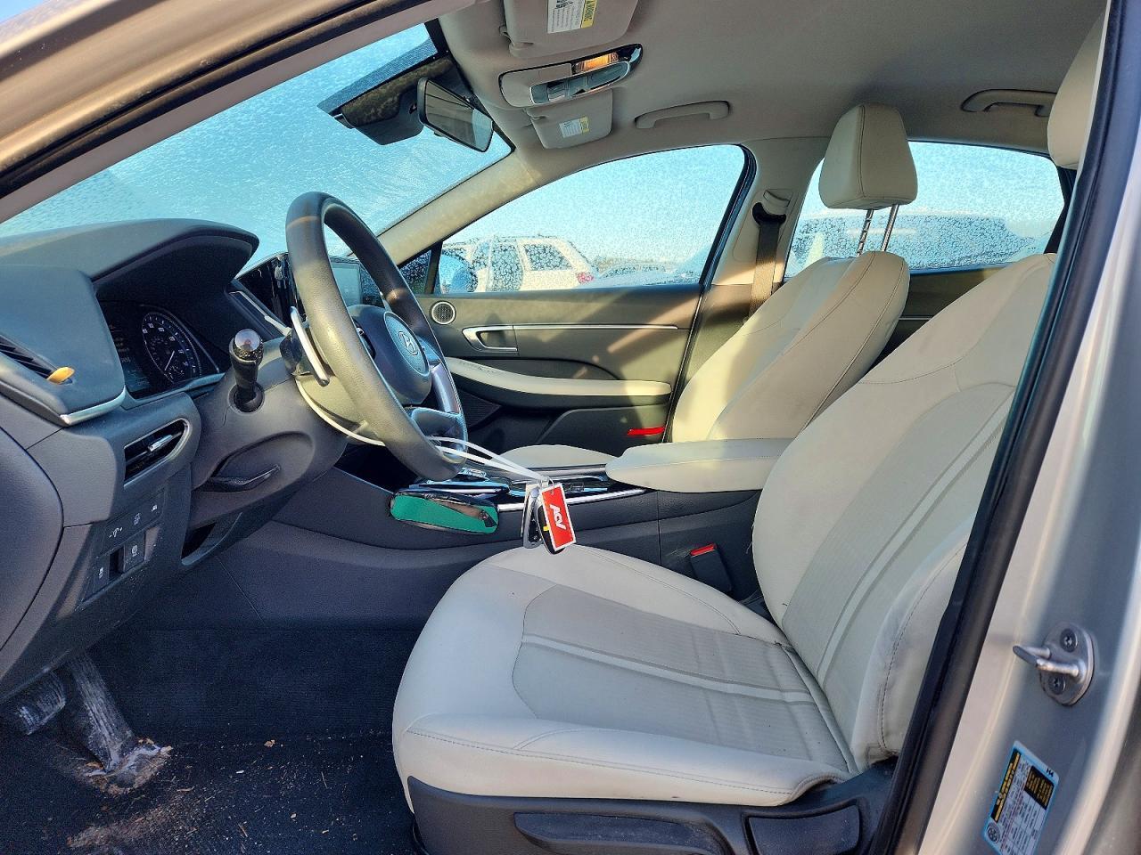2023 Hyundai Sonata Hybrid - Фото 7