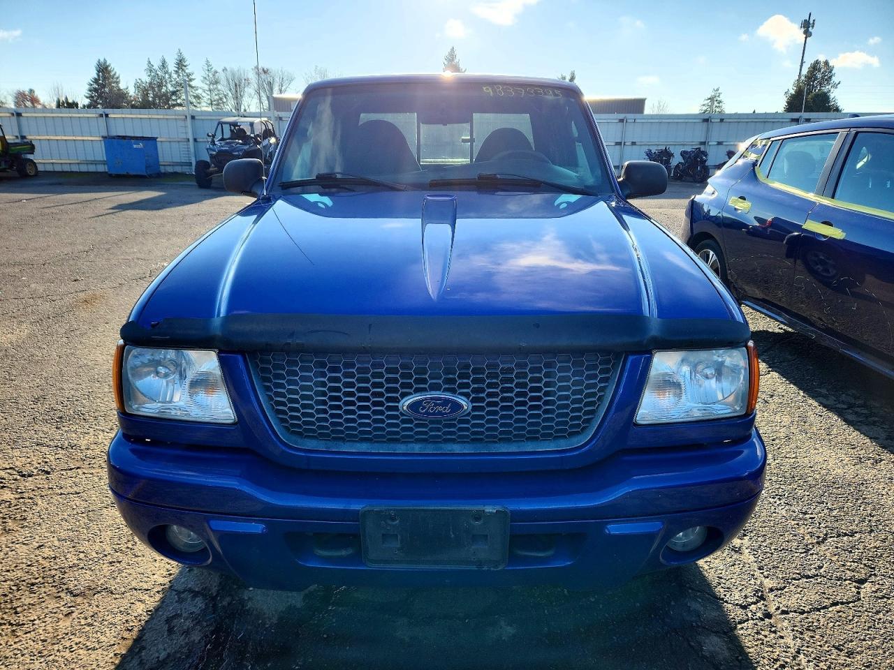 2003 Ford Ranger Super Cab - Фото 5