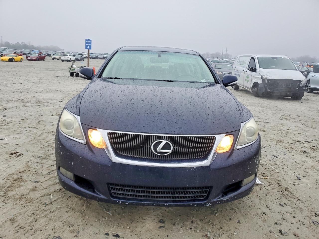 2011 Lexus Gs 350 - Фото 5