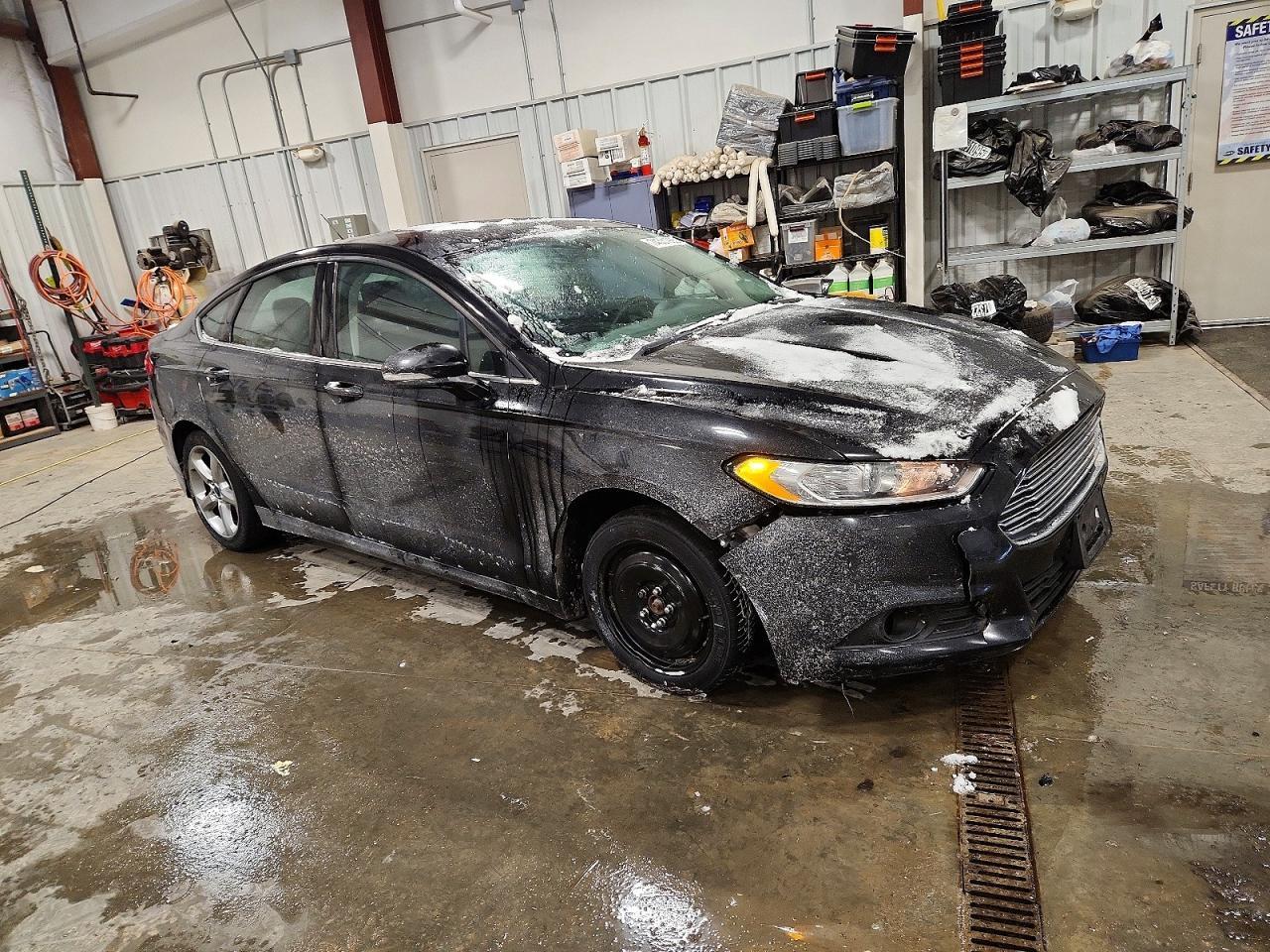 2016 Ford Fusion Se - Фото 4