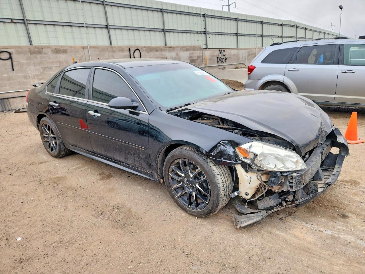 2014 Chevrolet Impala Limited Ltz - Image 4