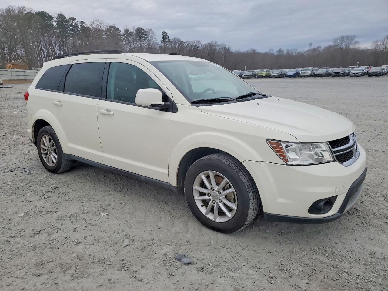 2013 Dodge Journey Sxt - Image 4