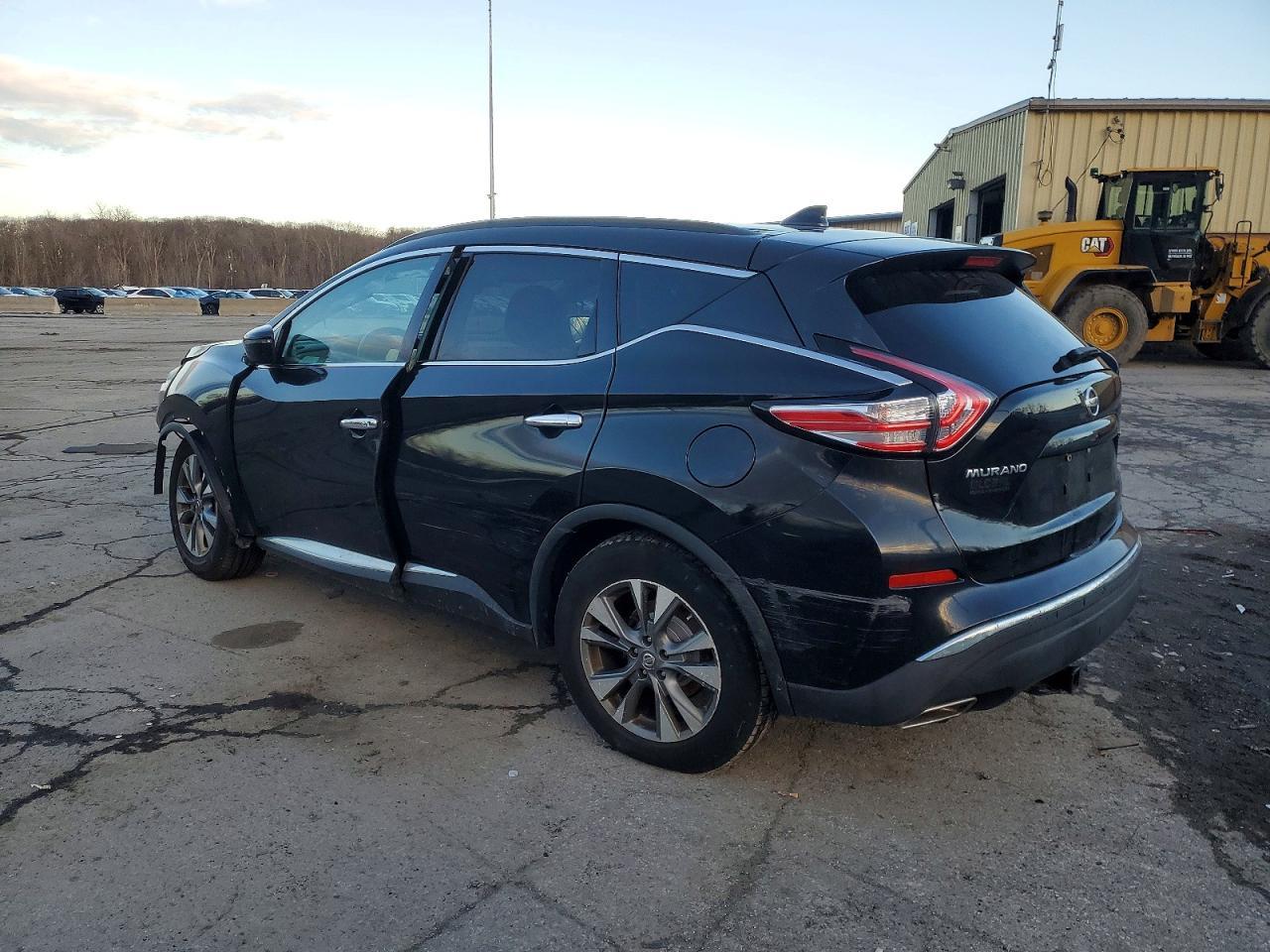 2018 Nissan Murano S - Фото 2