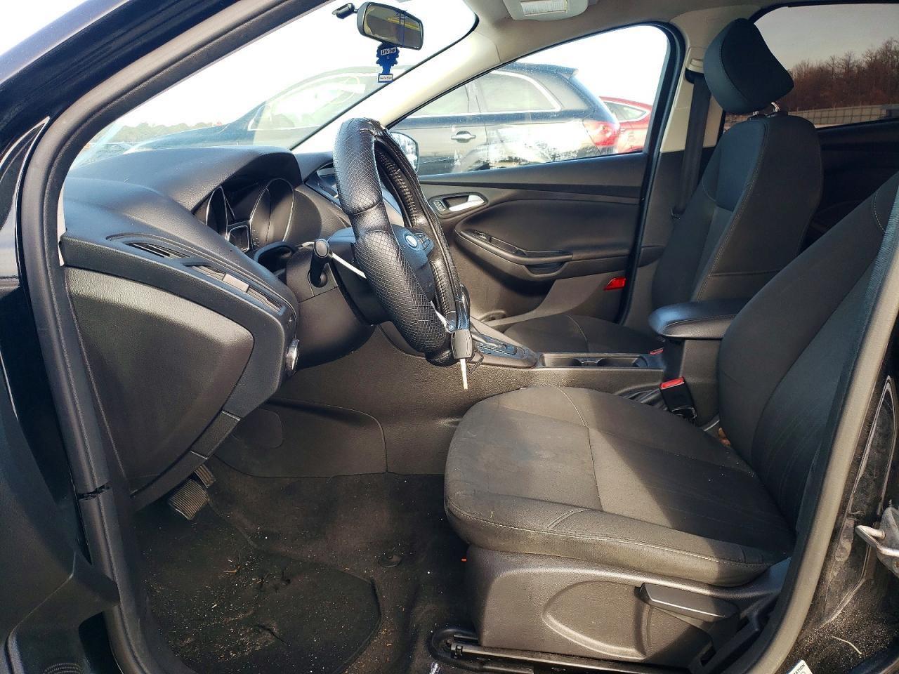 2016 Ford Focus Se - Фото 7