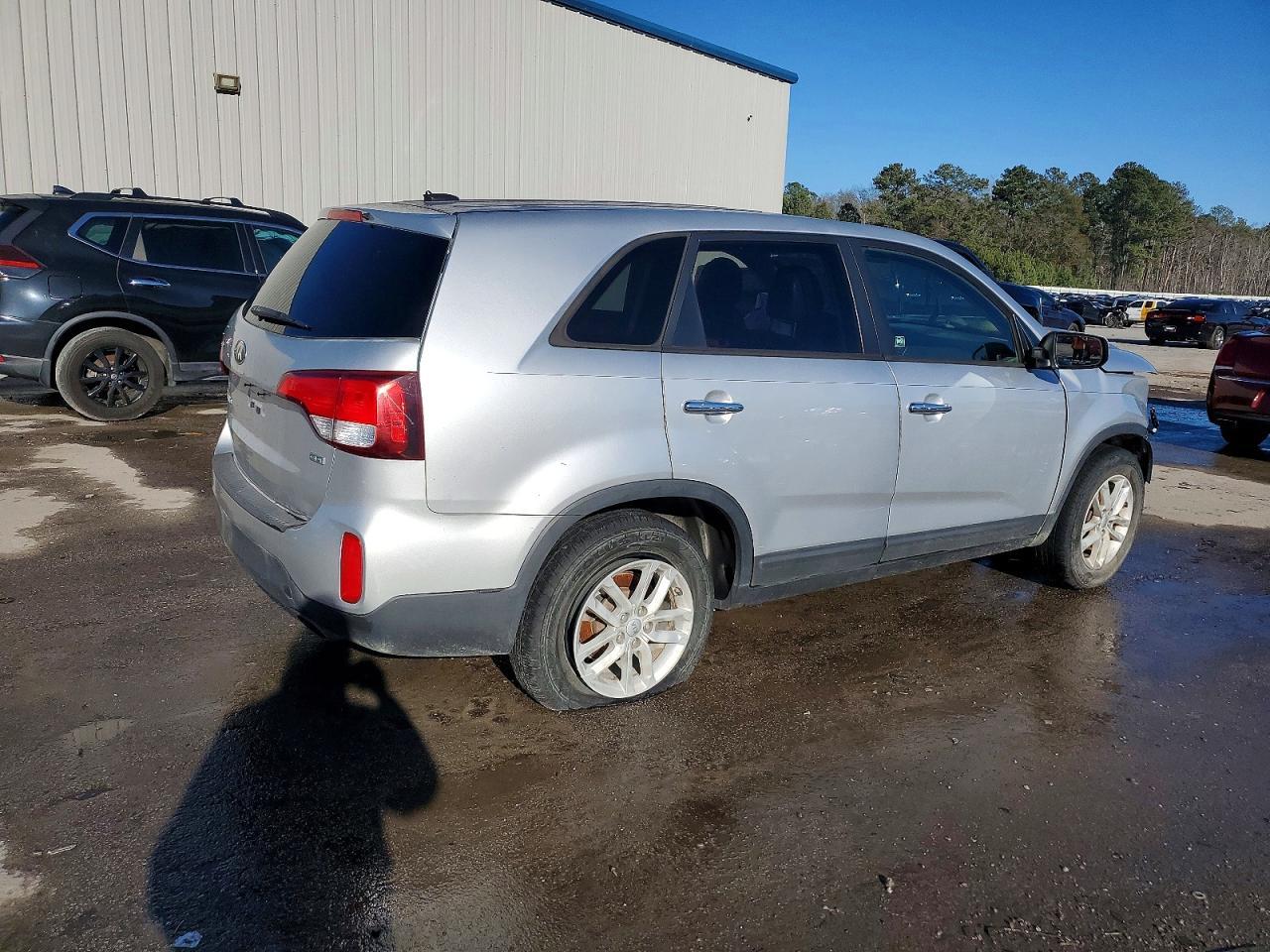 2015 Kia Sorento Lx - Фото 3