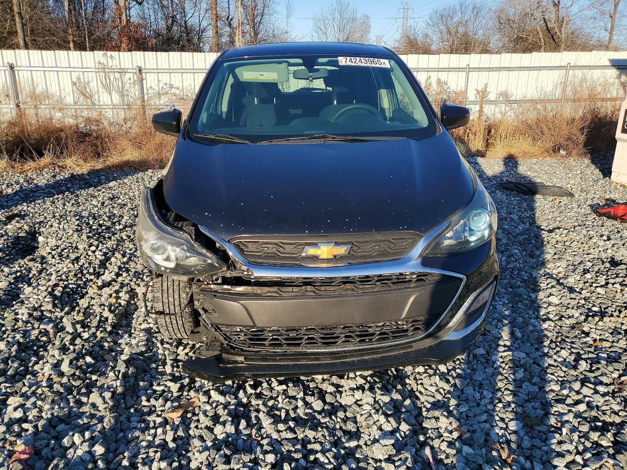 2021 Chevrolet Spark 1Lt - Фото 5