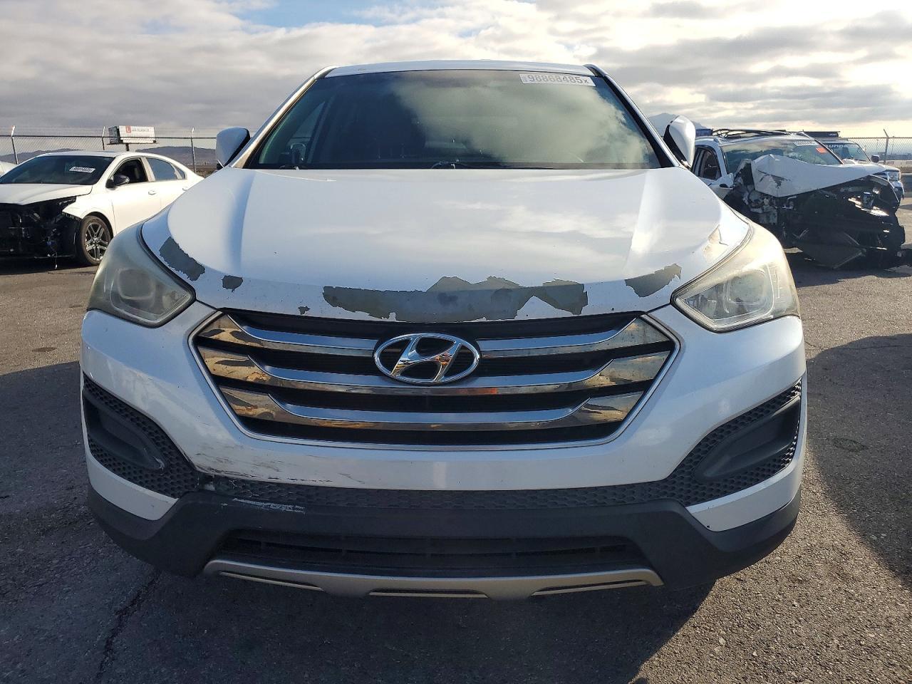 2016 Hyundai Santa Fe Sport - Фото 5
