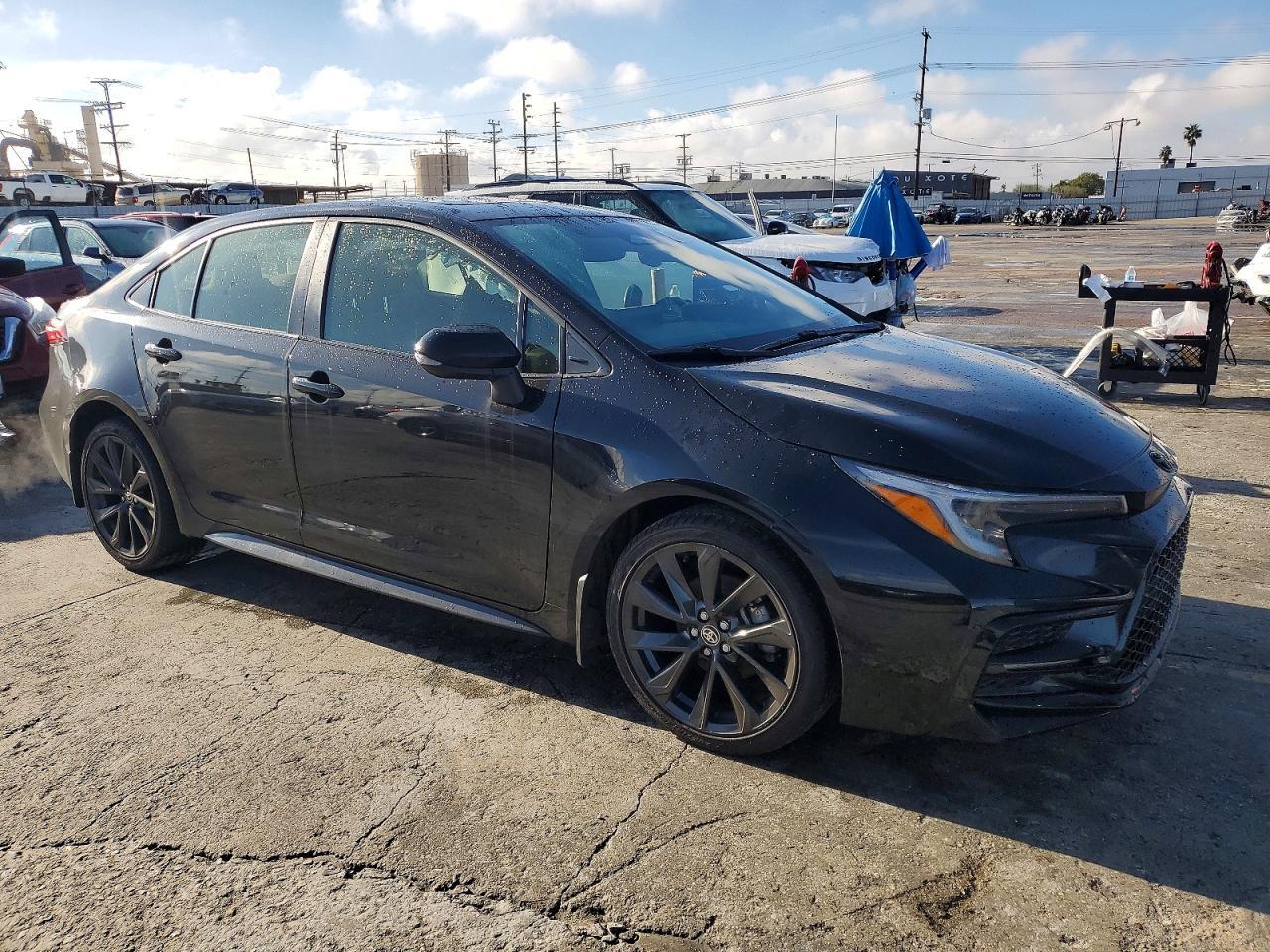 2023 Toyota Corolla Se - Image 4