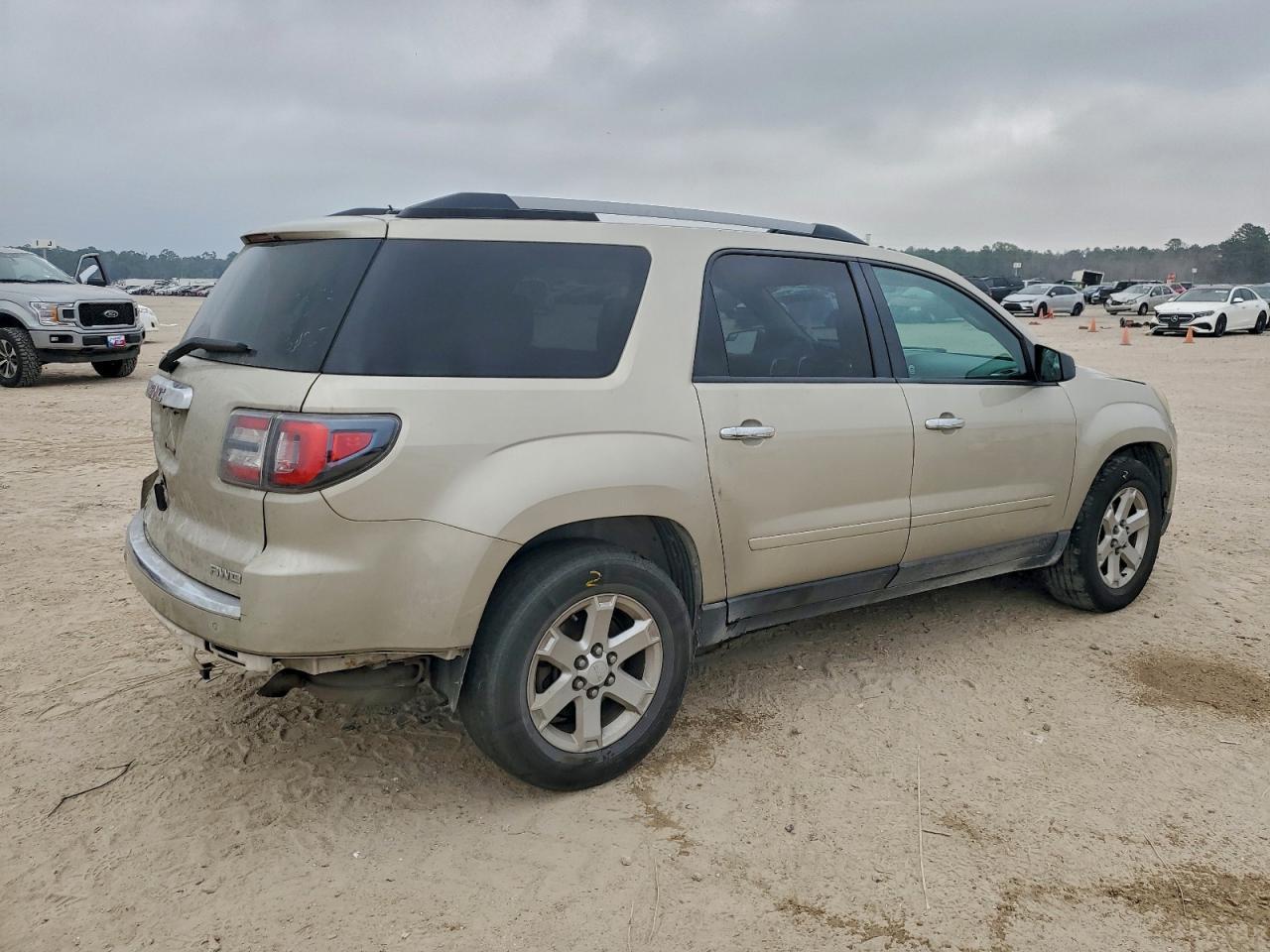 2014 GMC Acadia Sle - Image 3