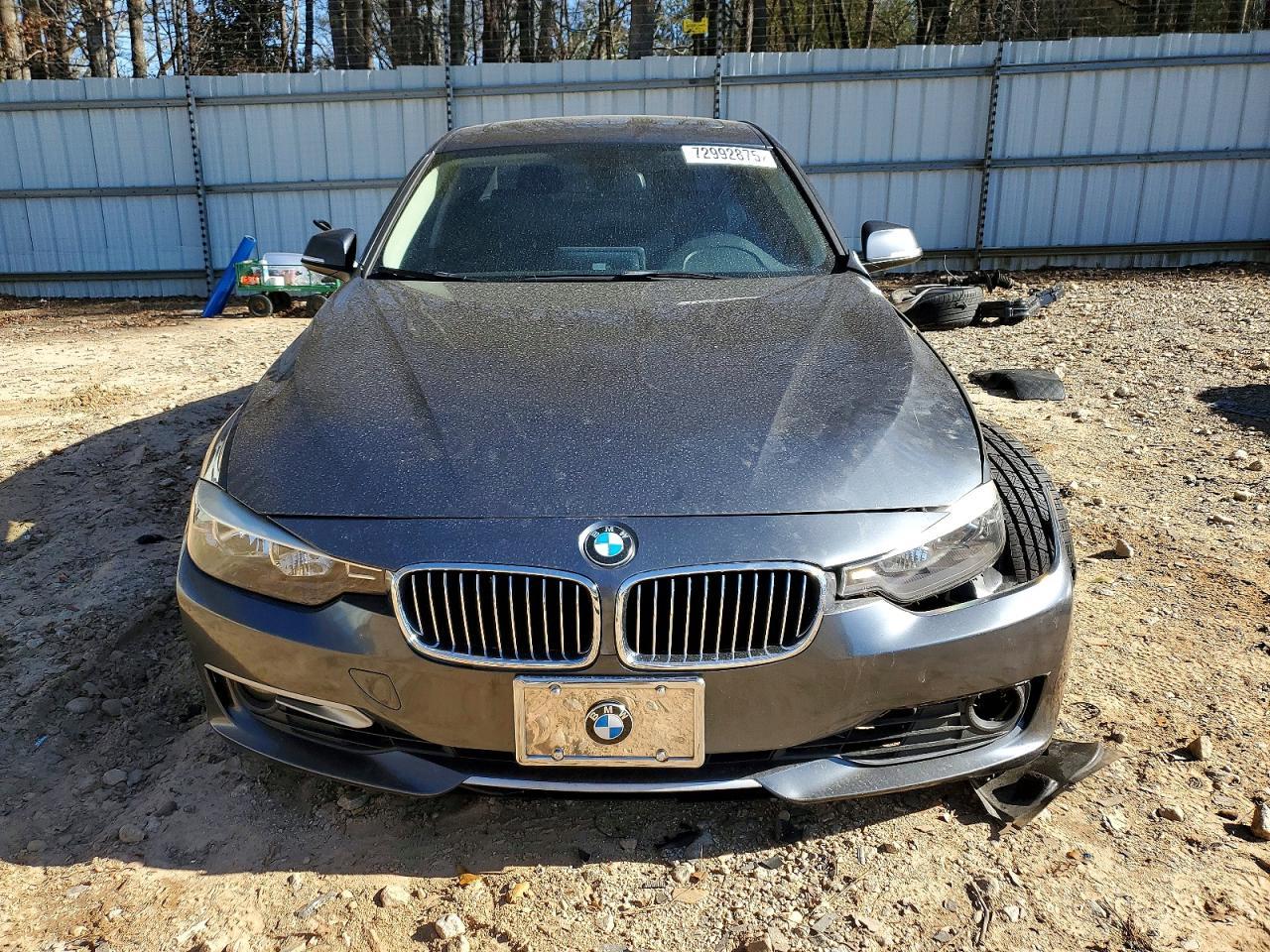 2013 BMW 328 I - Фото 5