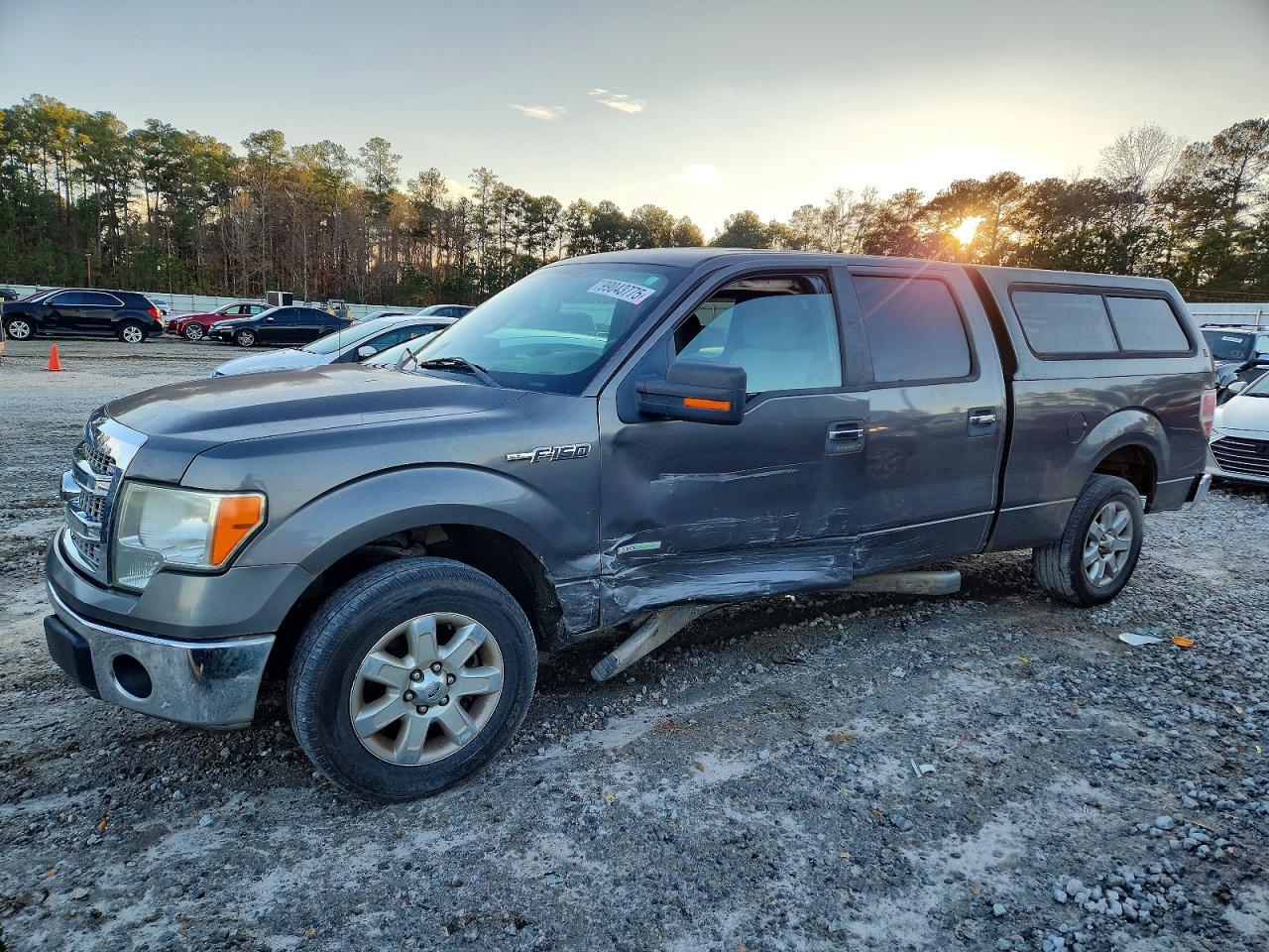 2014 Ford F150 Supercrew