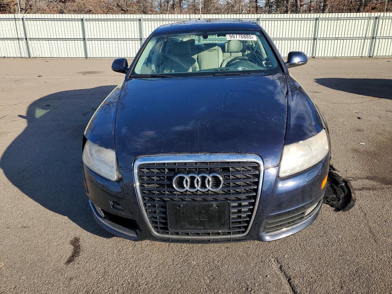 2010 Audi A6 Premium Plus - Image 5