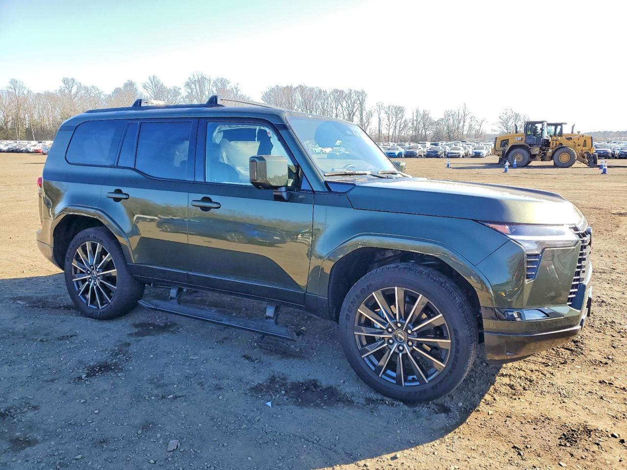 2025 Lexus Gx 550 Luxury - Image 4