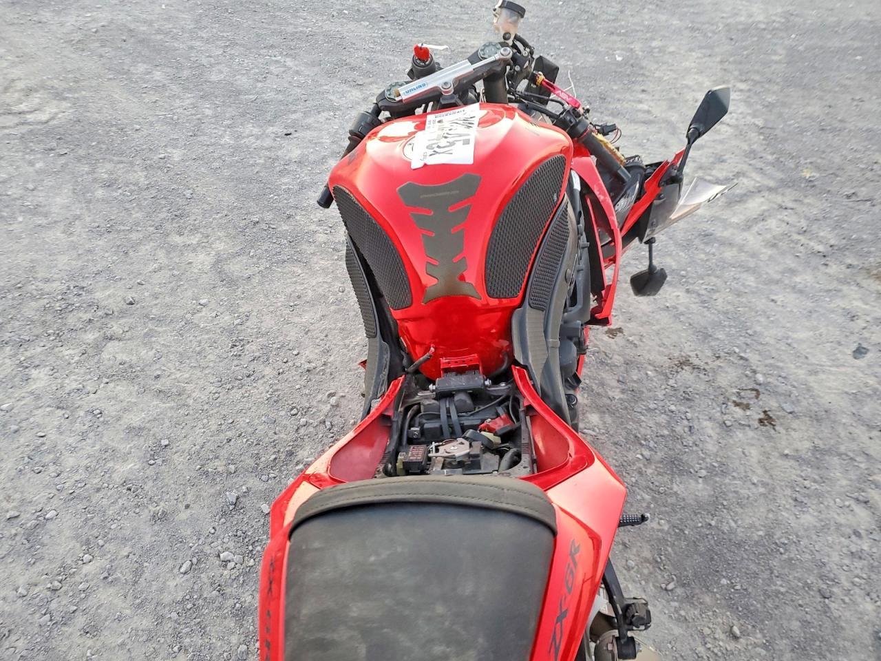 2010 Kawasaki Zx600 R - Image 6