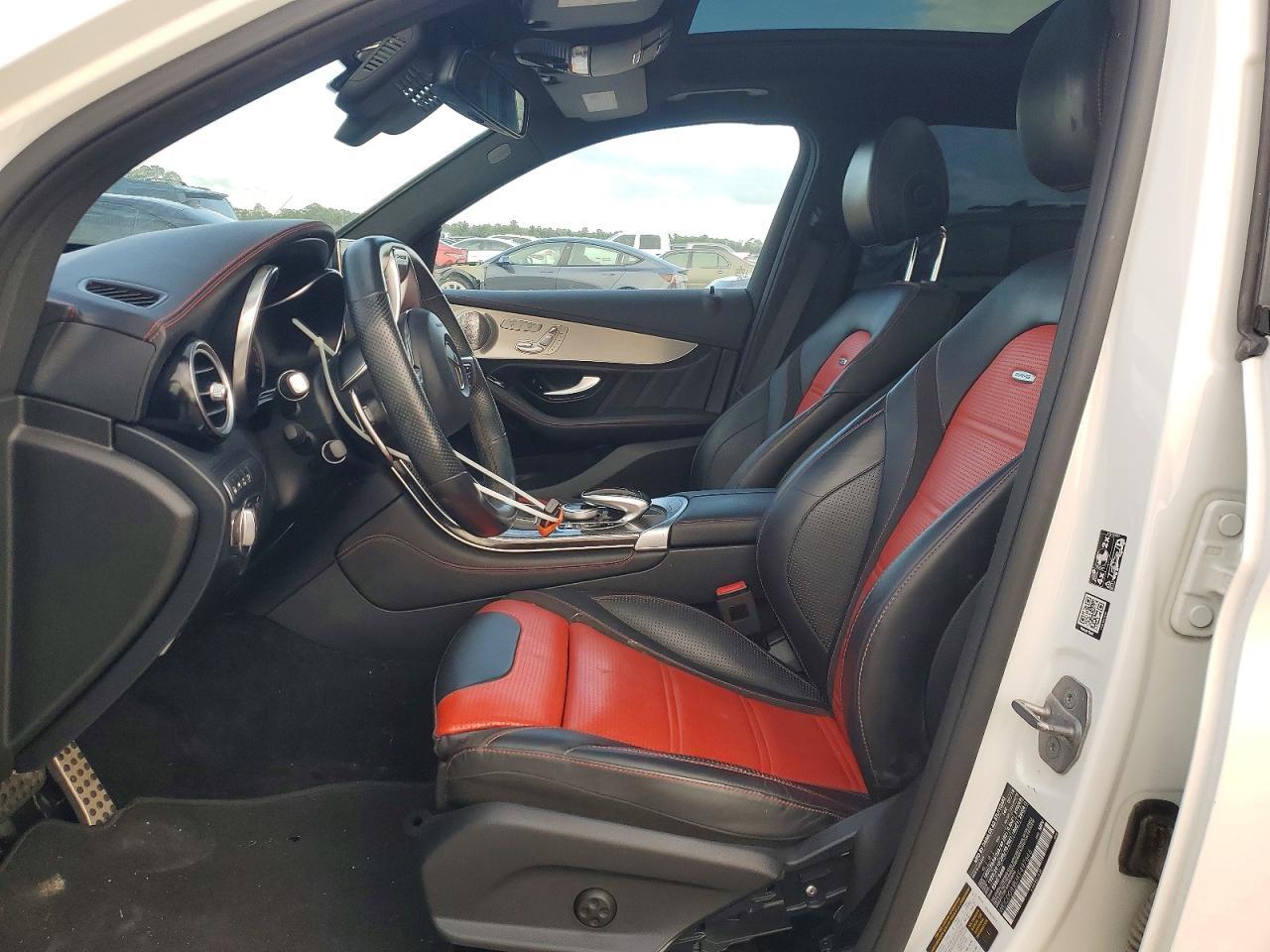 2019 Mercedes-Benz Glc 63 4Matic Amg - Image 7