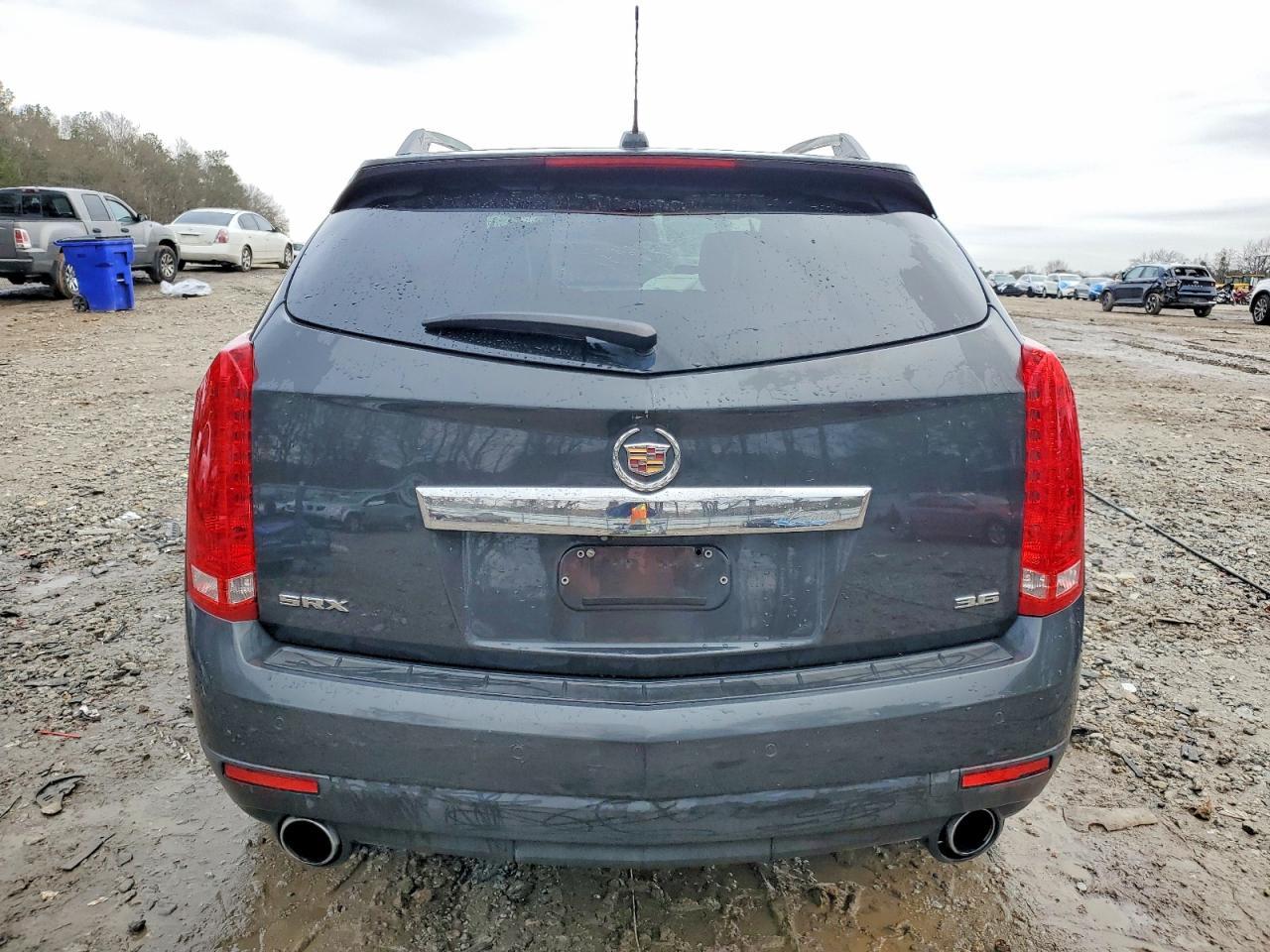 2015 Cadillac Srx Luxury Collection - Image 6