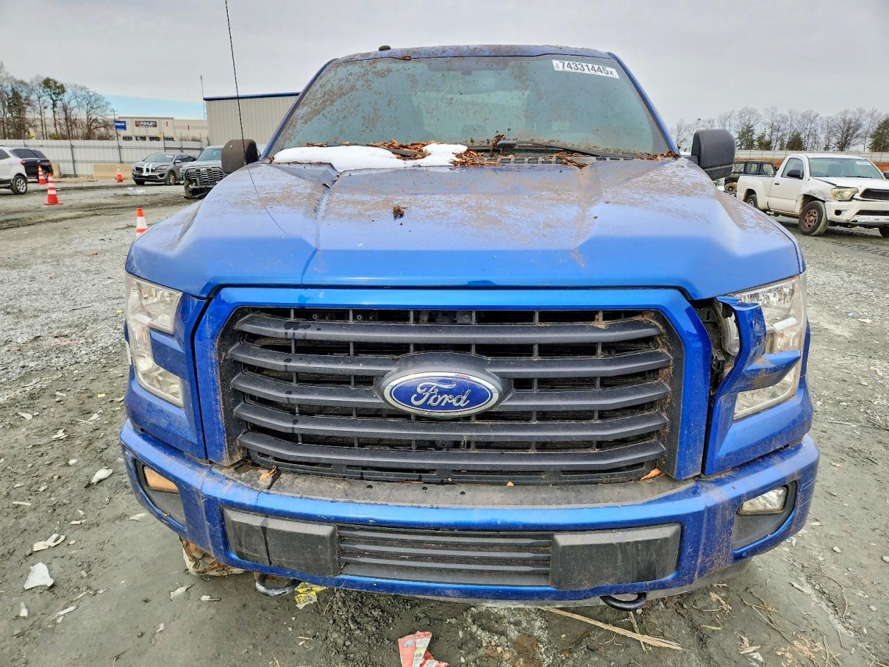 2017 Ford F 150 - Image 5