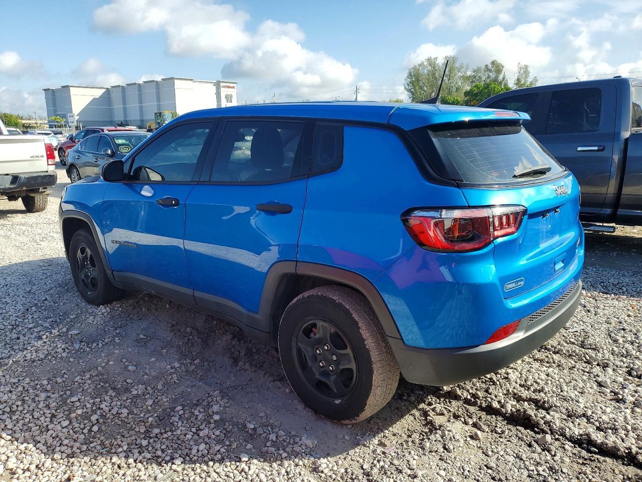 2021 Jeep Compass Sport - Image 2