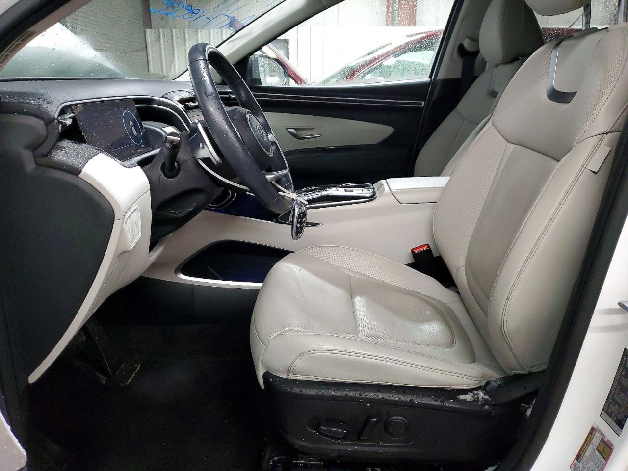 2023 Hyundai Tucson Limited - Фото 7