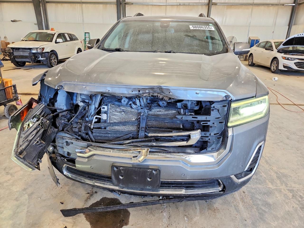 2021 GMC Acadia Slt - Фото 5