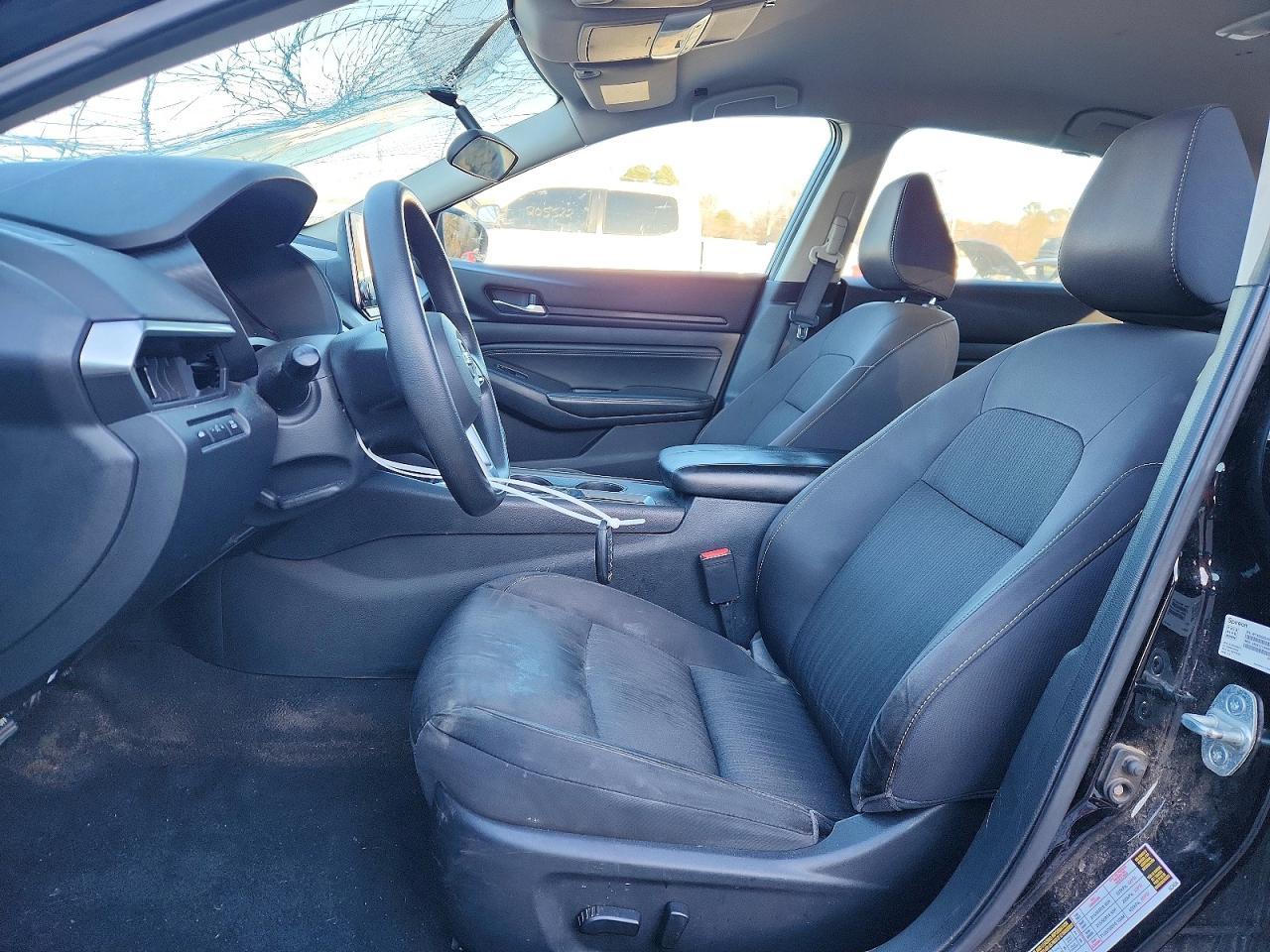 2020 Nissan Altima S - Фото 7