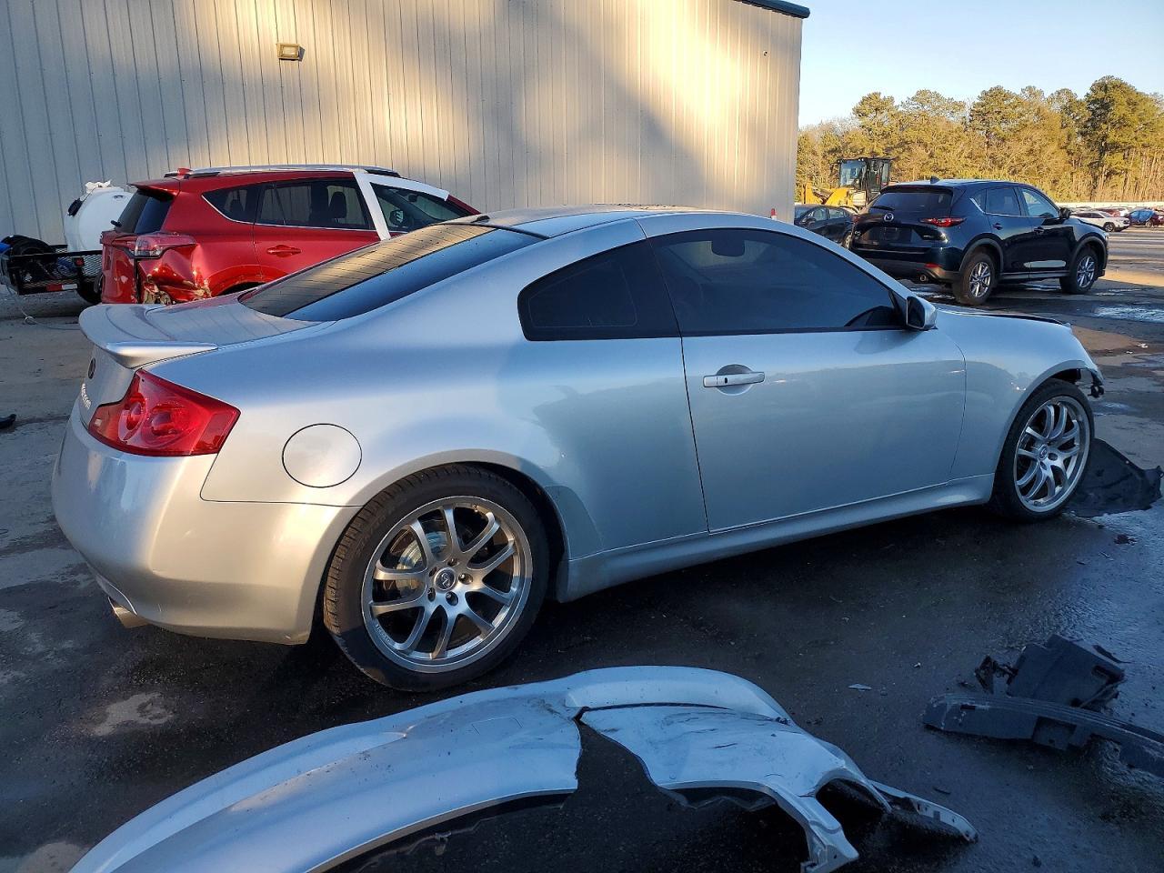 2006 Infiniti G35 Base - Image 3