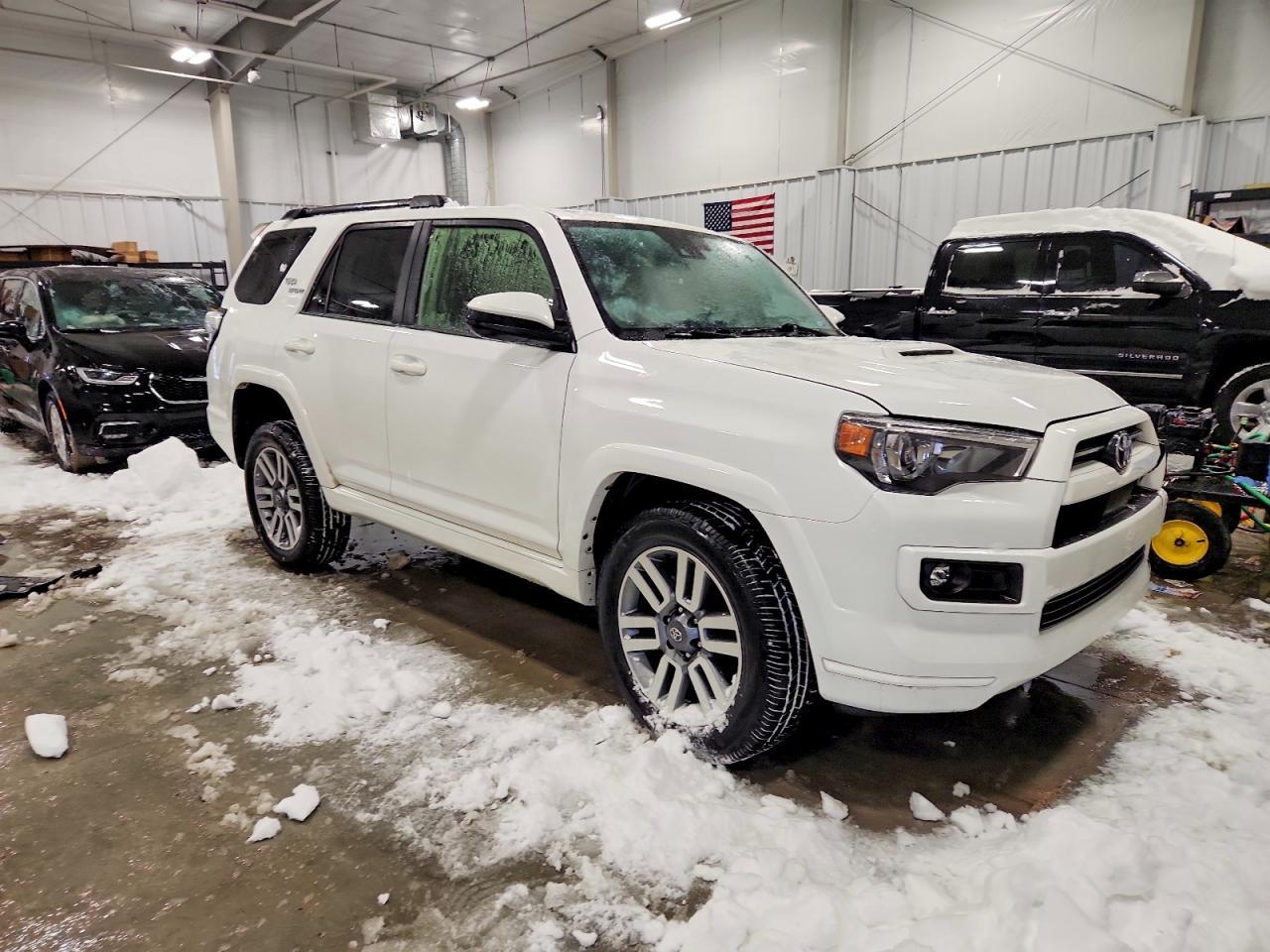 2022 Toyota 4Runner Trd Sport - Image 4